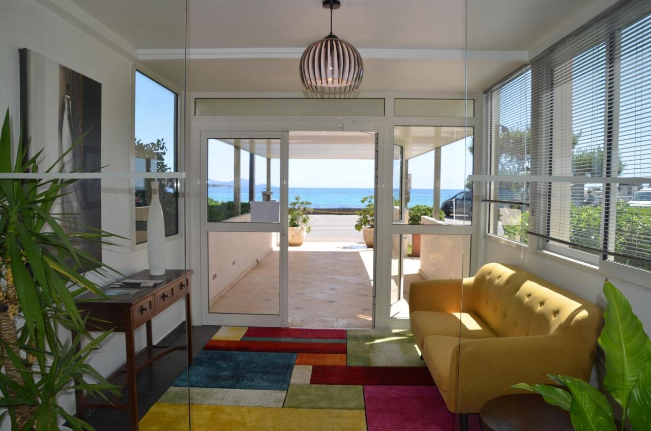 Hotel La Plage Sainte-Maxime Buitenkant foto