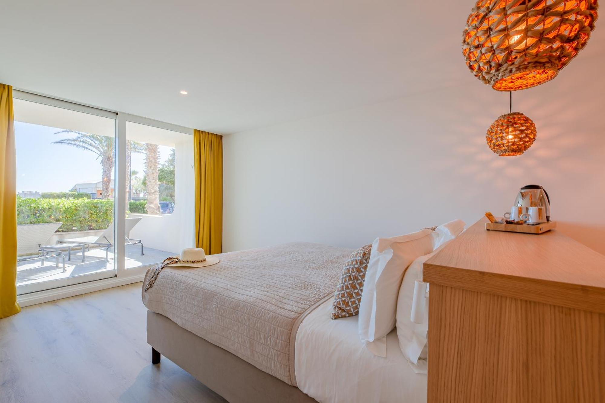 Hotel La Plage Sainte-Maxime Buitenkant foto